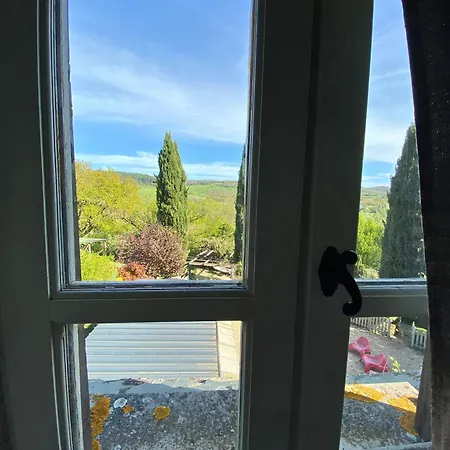 Mas De Jouas 4* Saint-Remy (Aveyron)