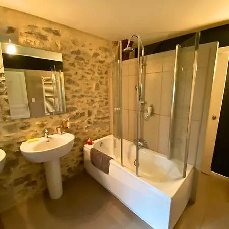 Mas De Jouas Penzion Saint-Remy (Aveyron)