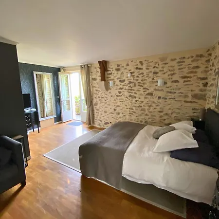 Mas De Jouas 4* Saint-Remy (Aveyron)