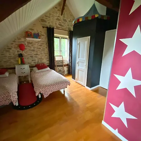 Mas De Jouas Saint-Remy (Aveyron)