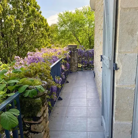 Pensionat Mas De Jouas Saint-Remy (Aveyron)