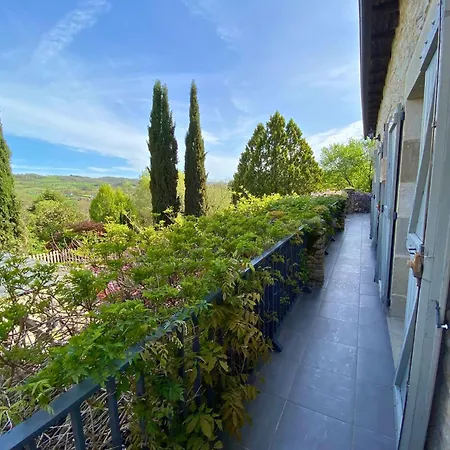 Mas De Jouas 4* Saint-Remy (Aveyron)