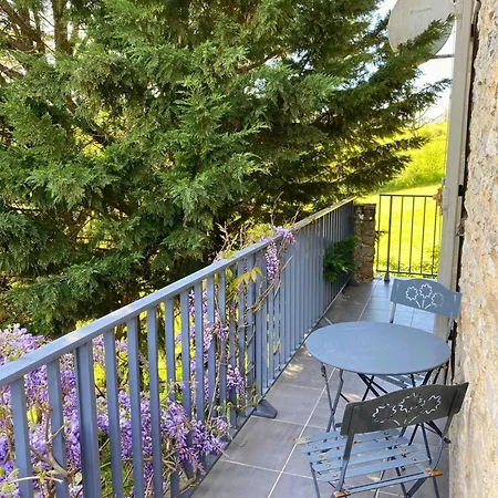 Pensionat Mas De Jouas Saint-Remy (Aveyron)